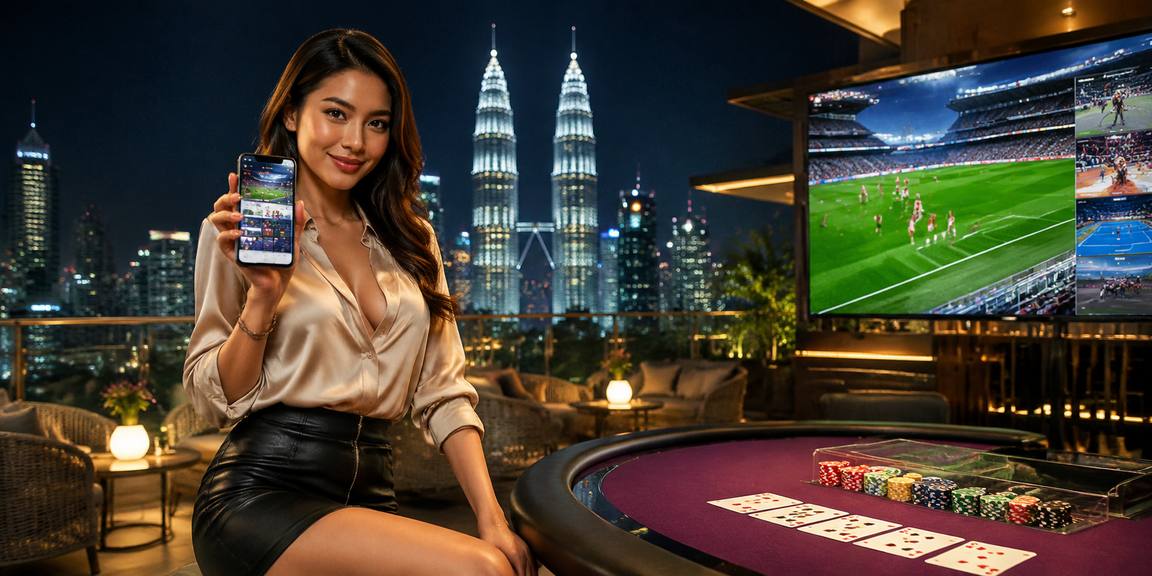 nh816 Sacred Lotus Hadir di Lobby nh816
